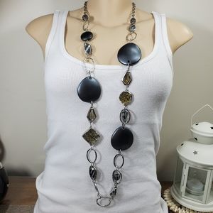 Long Vintage Necklace